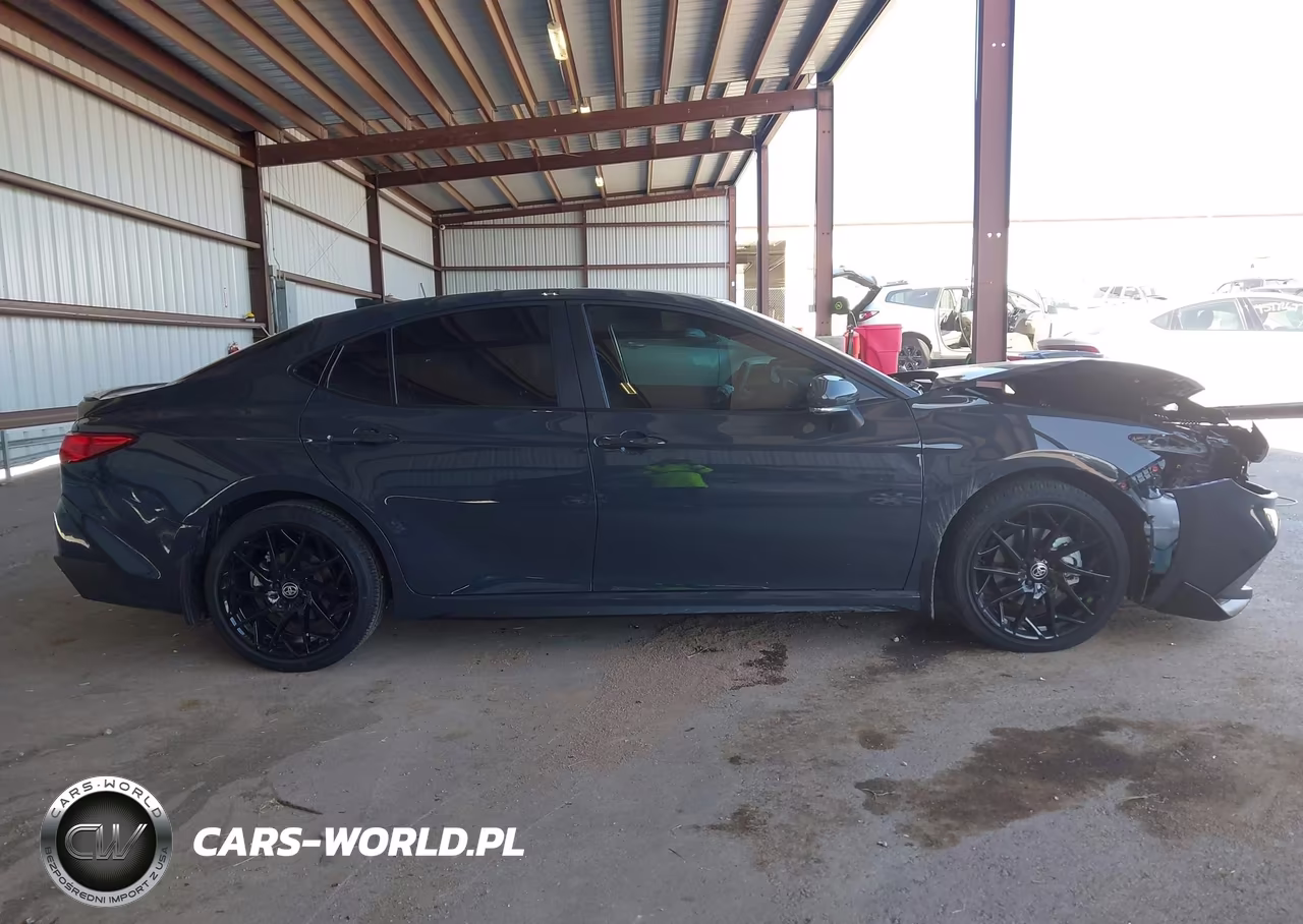 2026 Toyota Camry Se VIN:4T1DAACK8TU668512 - 13