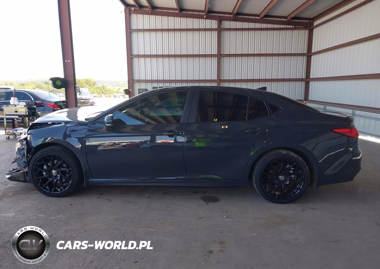 2026 Toyota Camry Se VIN:4T1DAACK8TU668512 - 14