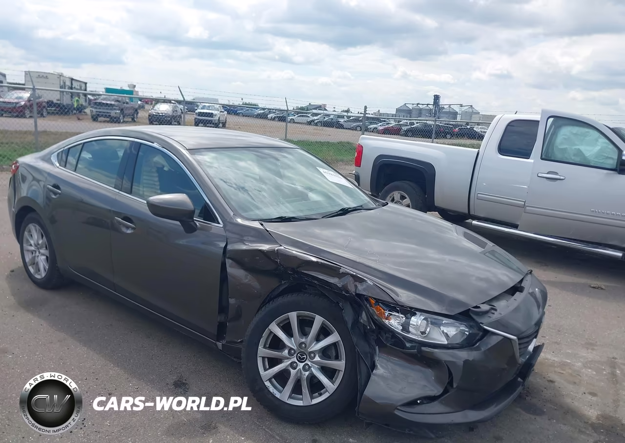 2016 Mazda Mazda6 I Sport – zdjęcie 1 z 17
