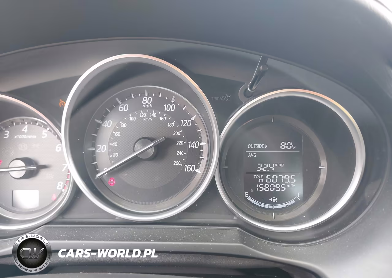 2016 Mazda Mazda6 I Sport VIN:JM1GJ1U5XG1484111 - 7