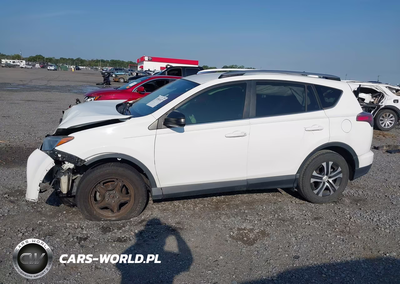 2017 Toyota Rav4 Le VIN:JTMZFREV2HJ135601 - 15
