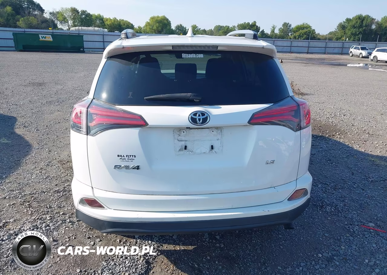 2017 Toyota Rav4 Le VIN:JTMZFREV2HJ135601 - 17