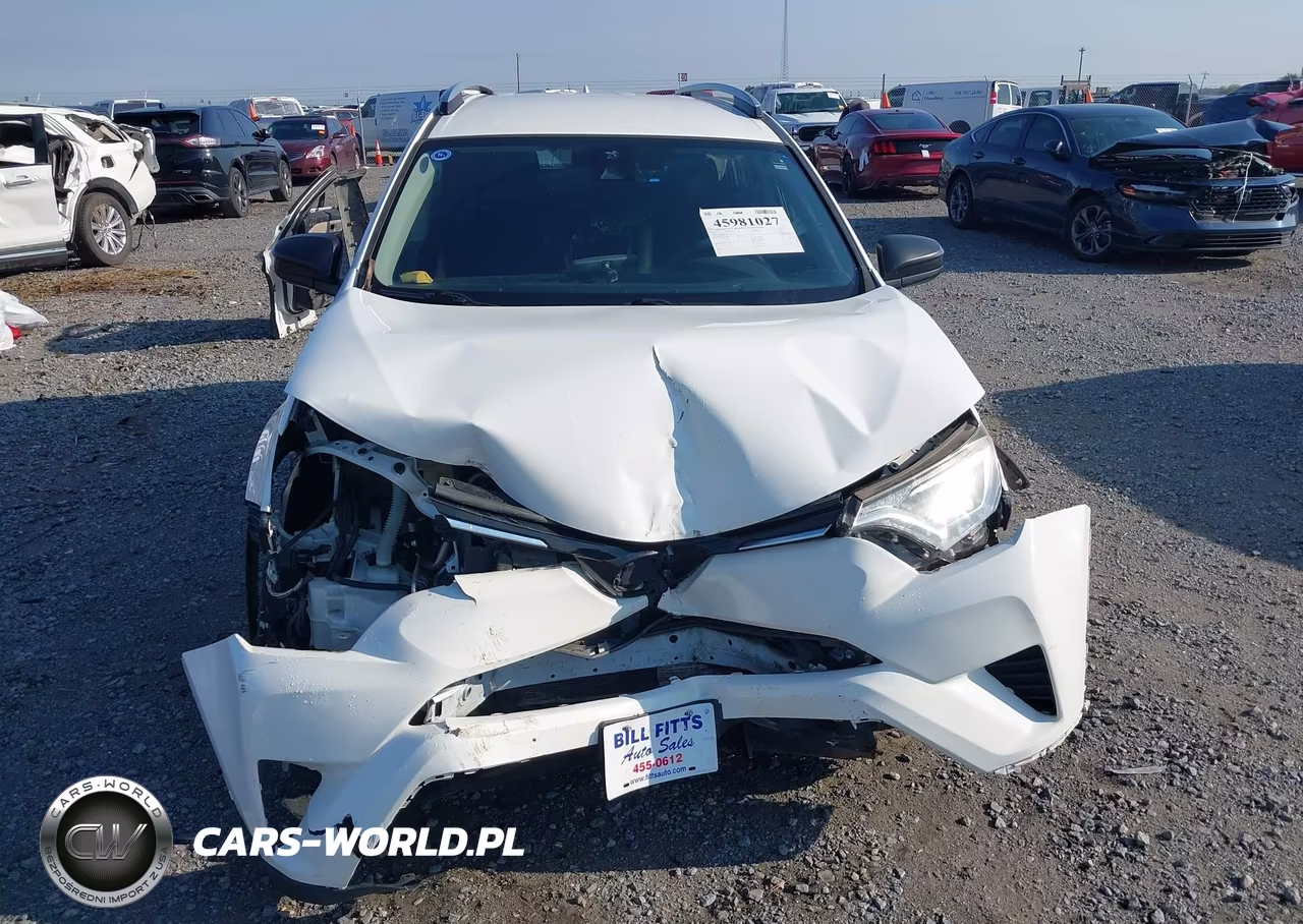 2017 Toyota Rav4 Le VIN:JTMZFREV2HJ135601 - 6