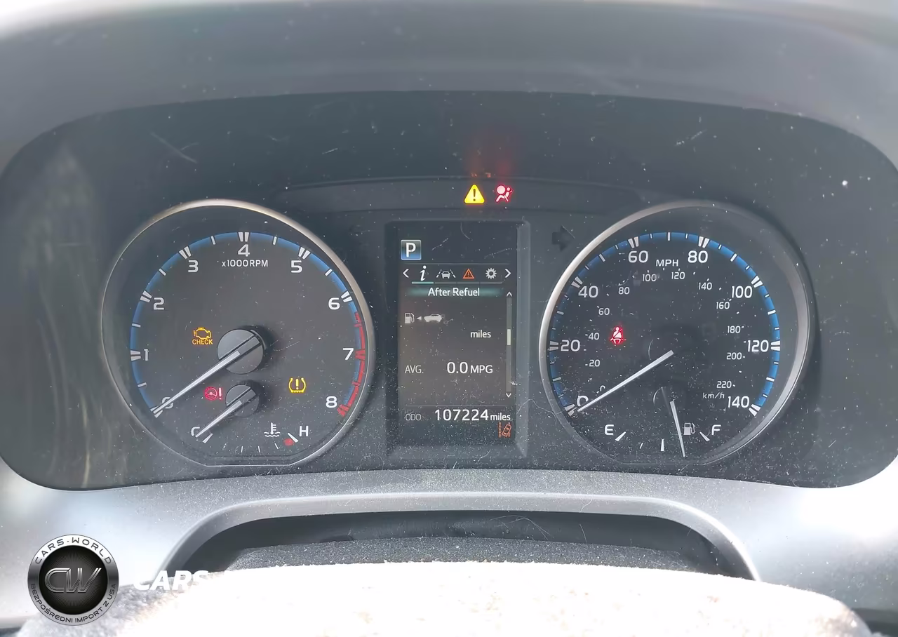 2017 Toyota Rav4 Le VIN:JTMZFREV2HJ135601 - 7