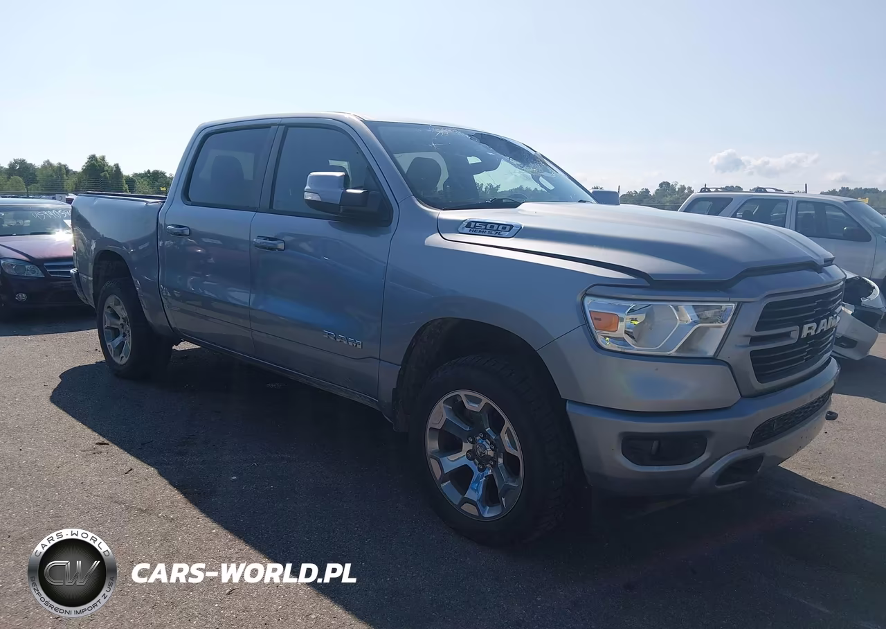 2020 Ram 1500