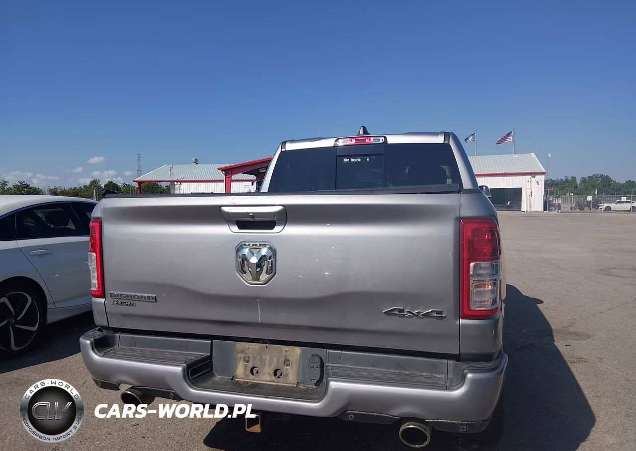 2020 Ram 1500 VIN:1C6SRFFTXLN151929 - 16