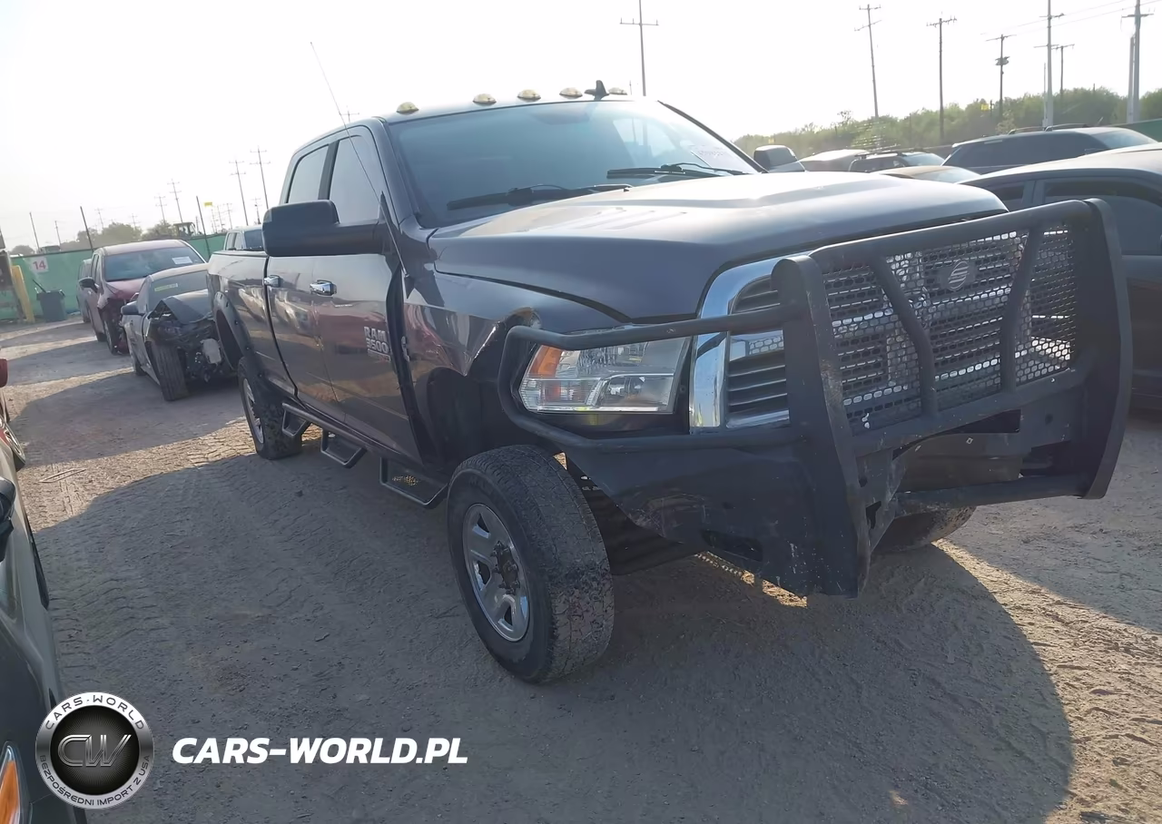 2015 Ram 3500 Slt
