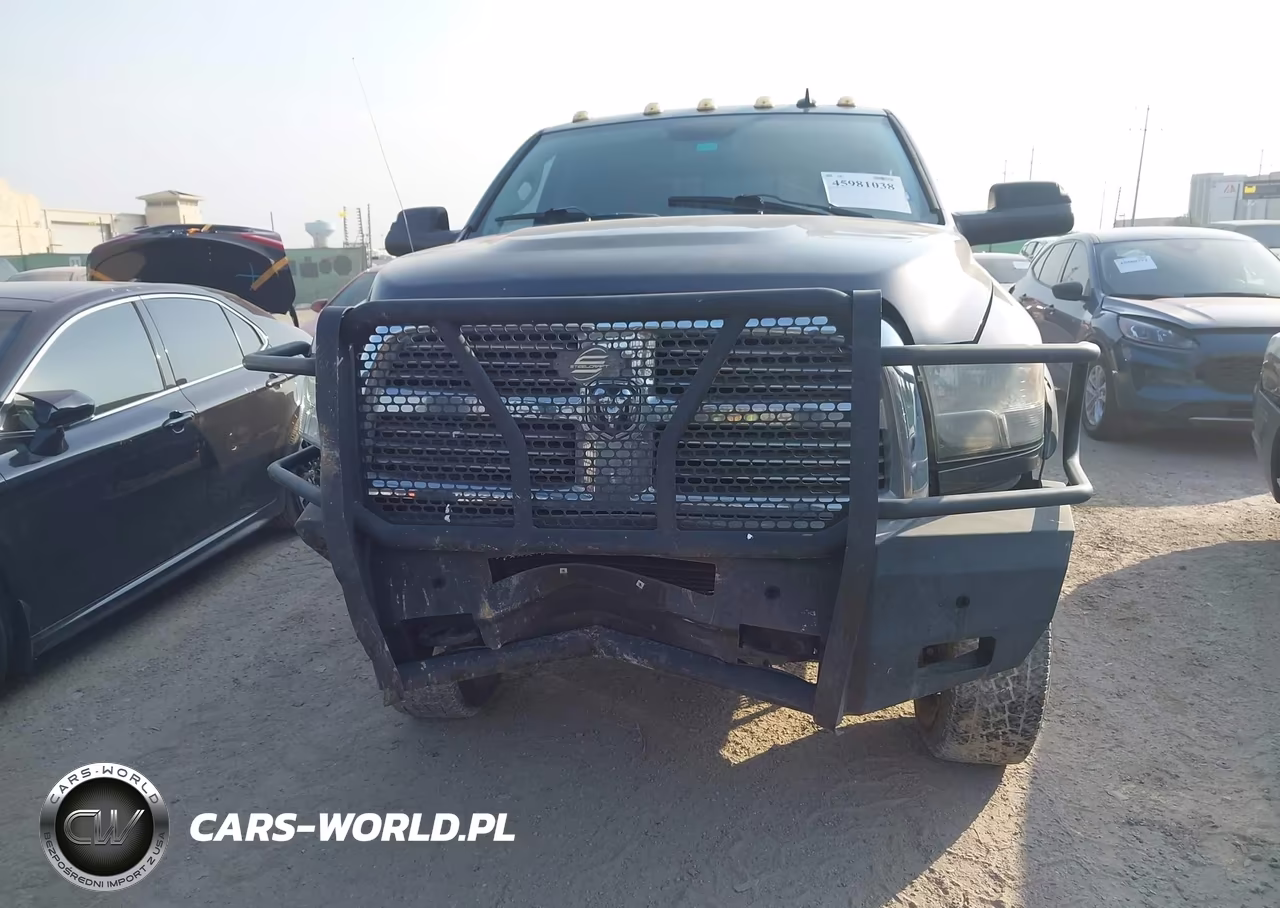 2015 Ram 3500 Slt VIN:3C63R3HL8FG565756 - 12