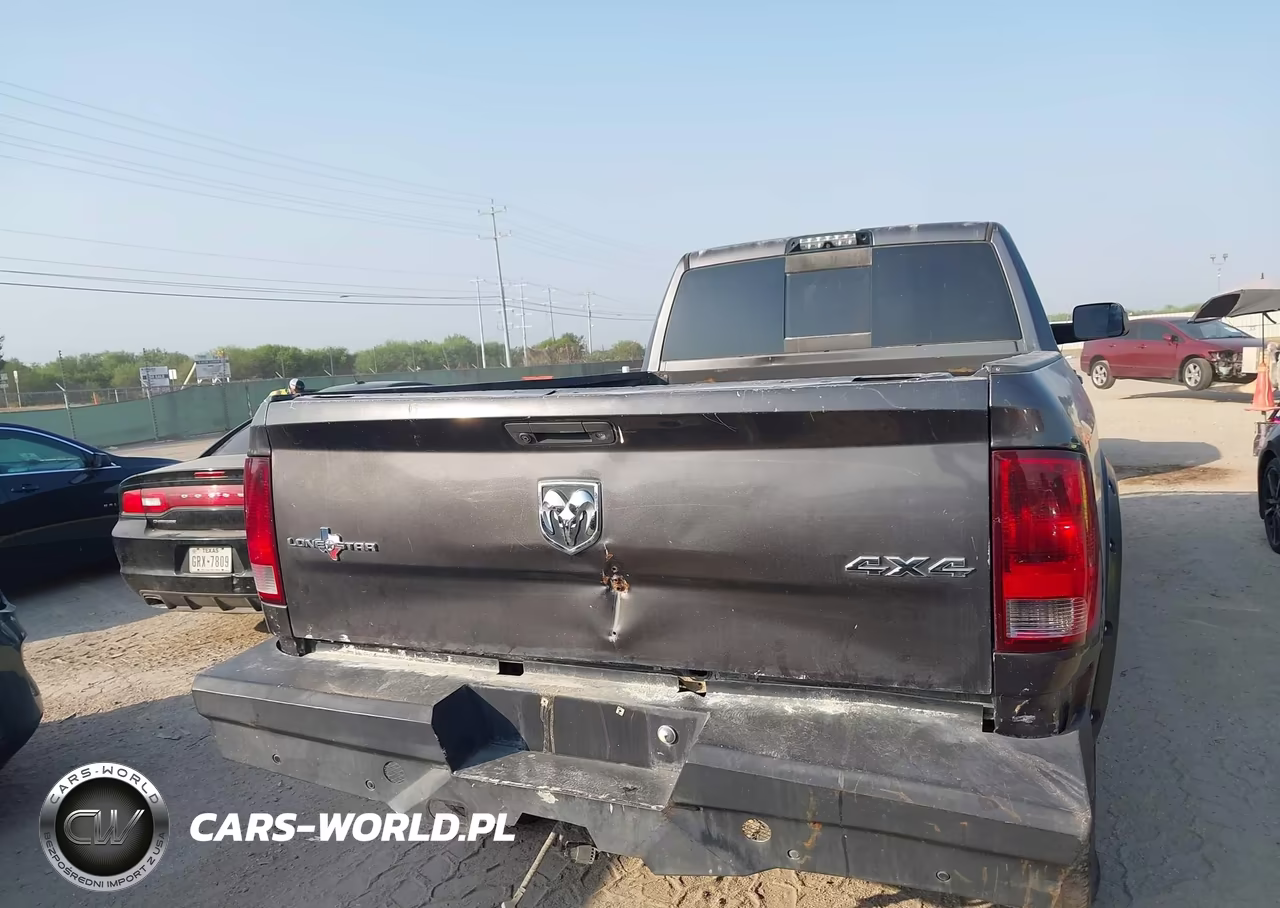 2015 Ram 3500 Slt VIN:3C63R3HL8FG565756 - 15