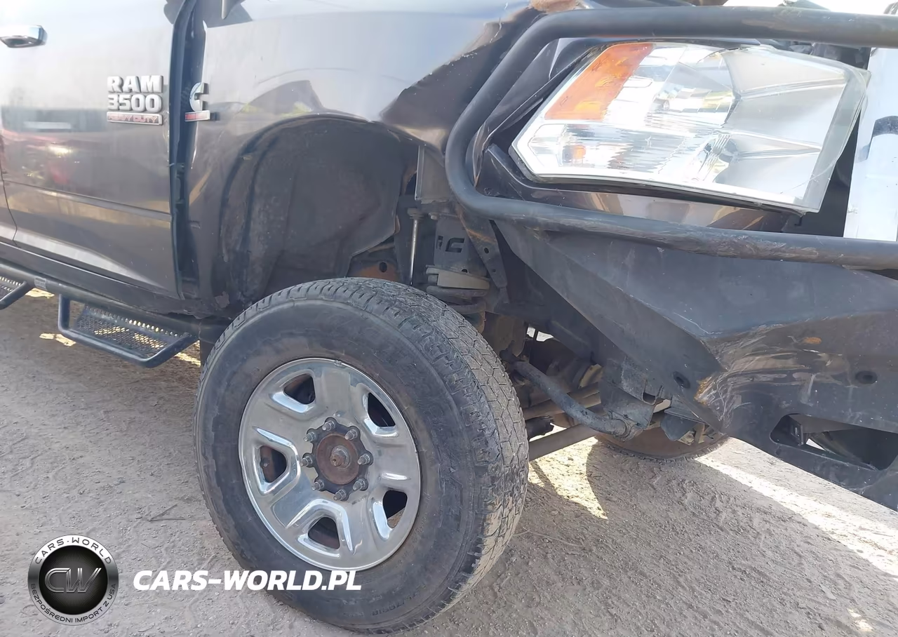 2015 Ram 3500 Slt VIN:3C63R3HL8FG565756 - 20