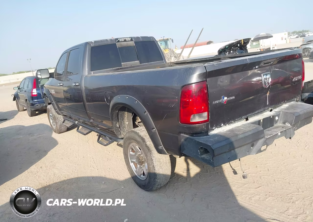 2015 Ram 3500 Slt VIN:3C63R3HL8FG565756 - 3