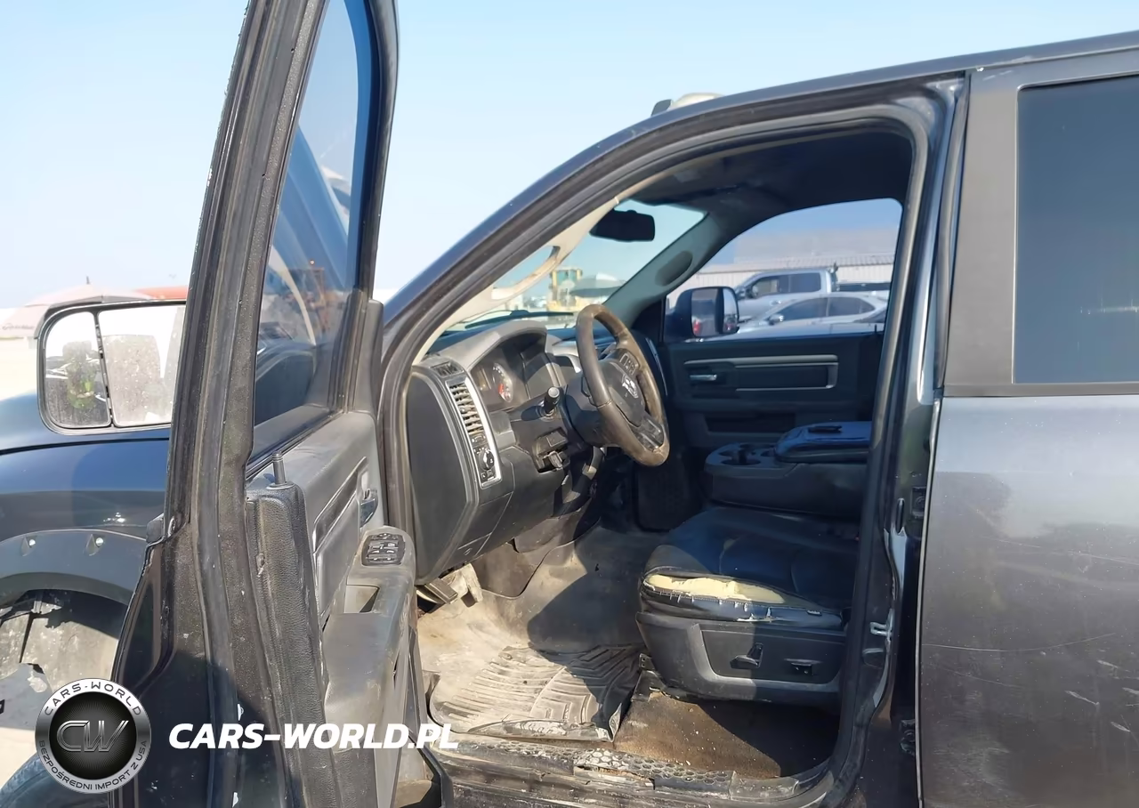2015 Ram 3500 Slt VIN:3C63R3HL8FG565756 - 6