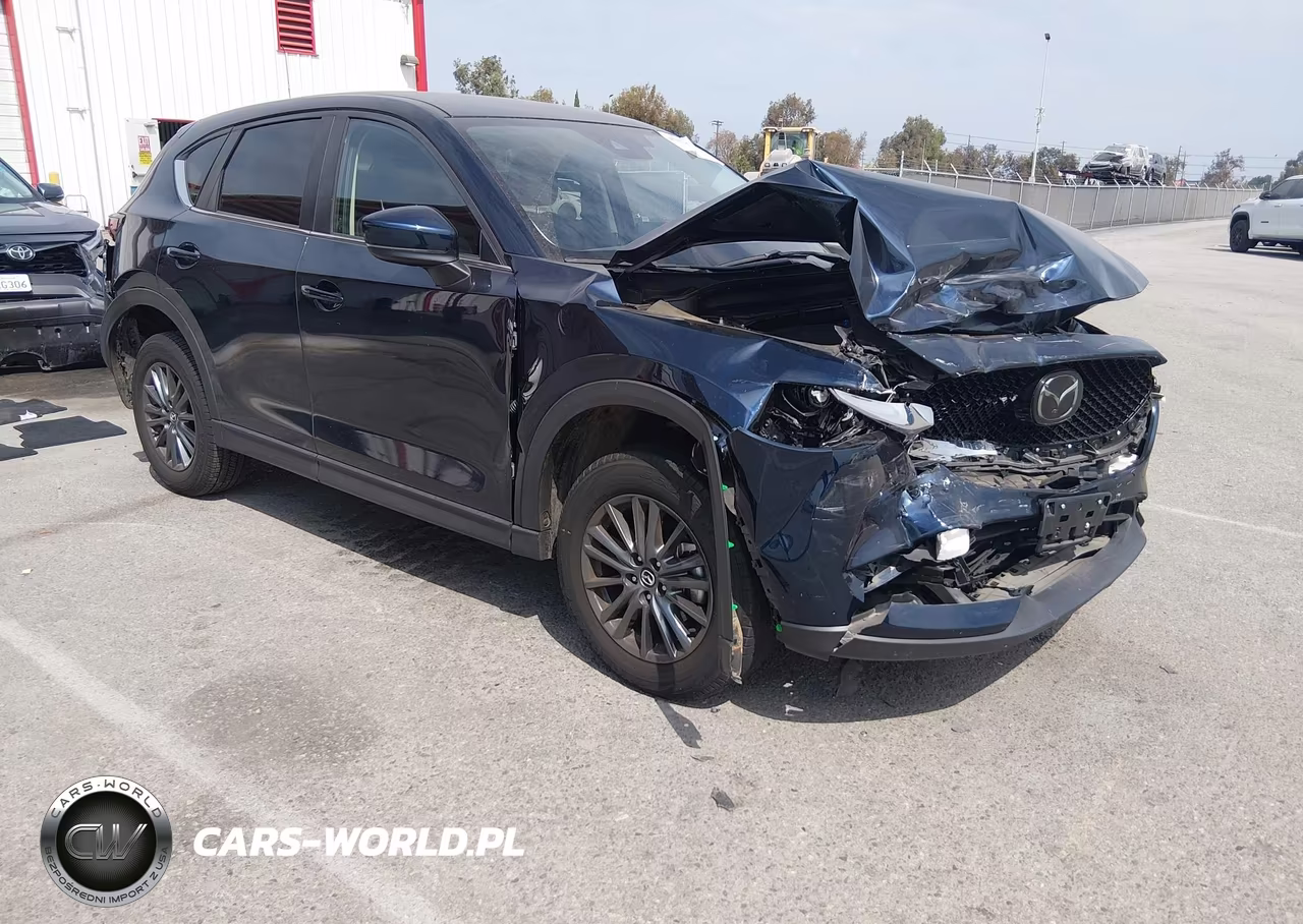 2021 Mazda Cx-5 Touring