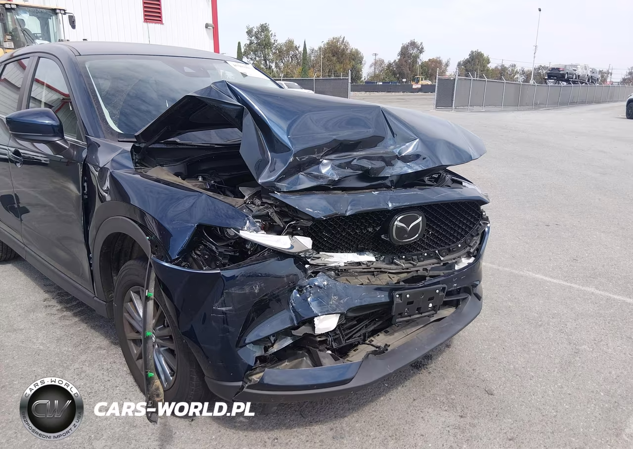 2021 Mazda Cx-5 Touring VIN:JM3KFBCMXM1496594 - 6