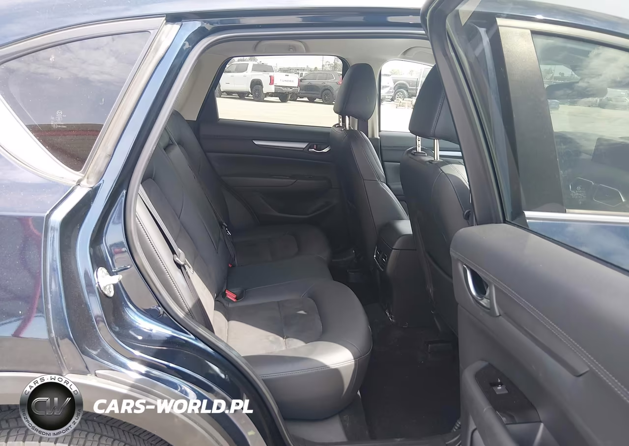 2021 Mazda Cx-5 Touring VIN:JM3KFBCMXM1496594 - 8