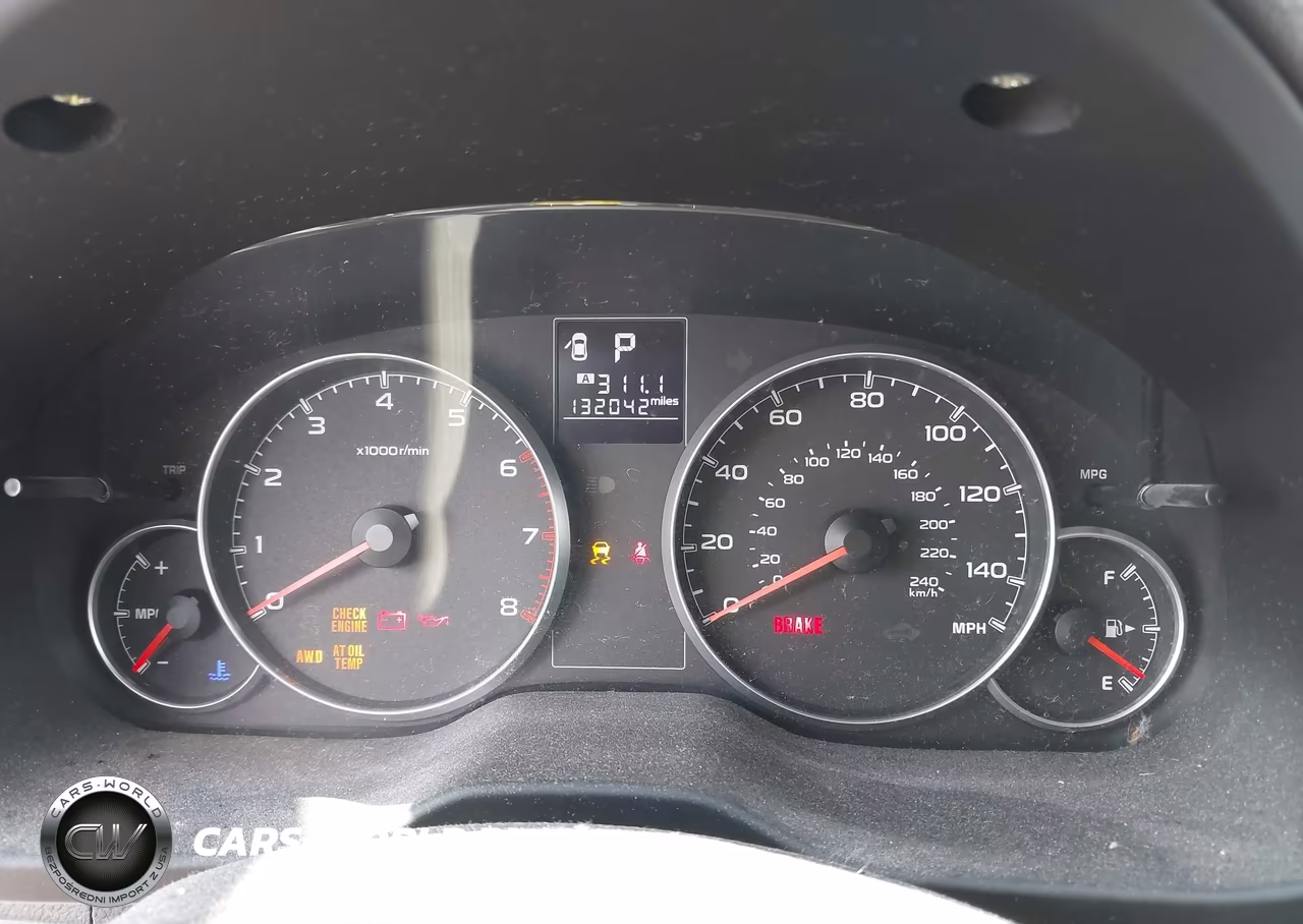 2014 Subaru Outback 2.5I Premium VIN:4S4BRBCC5E3261965 - 7