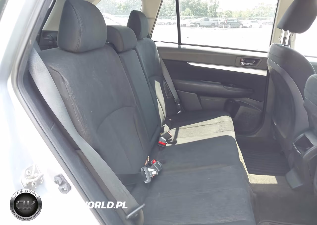 2014 Subaru Outback 2.5I Premium VIN:4S4BRBCC5E3261965 - 8
