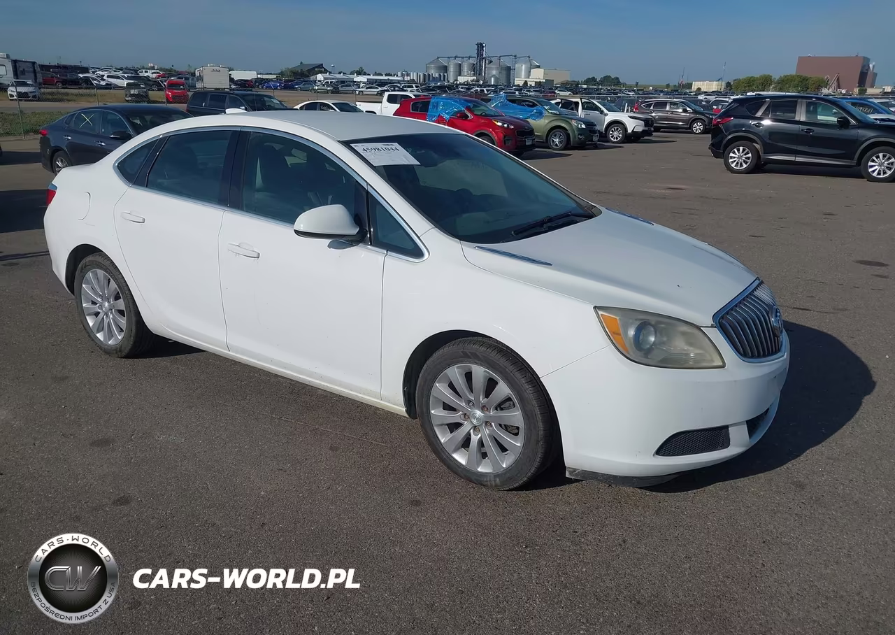 2016 Buick Verano – zdjęcie 1 z 16