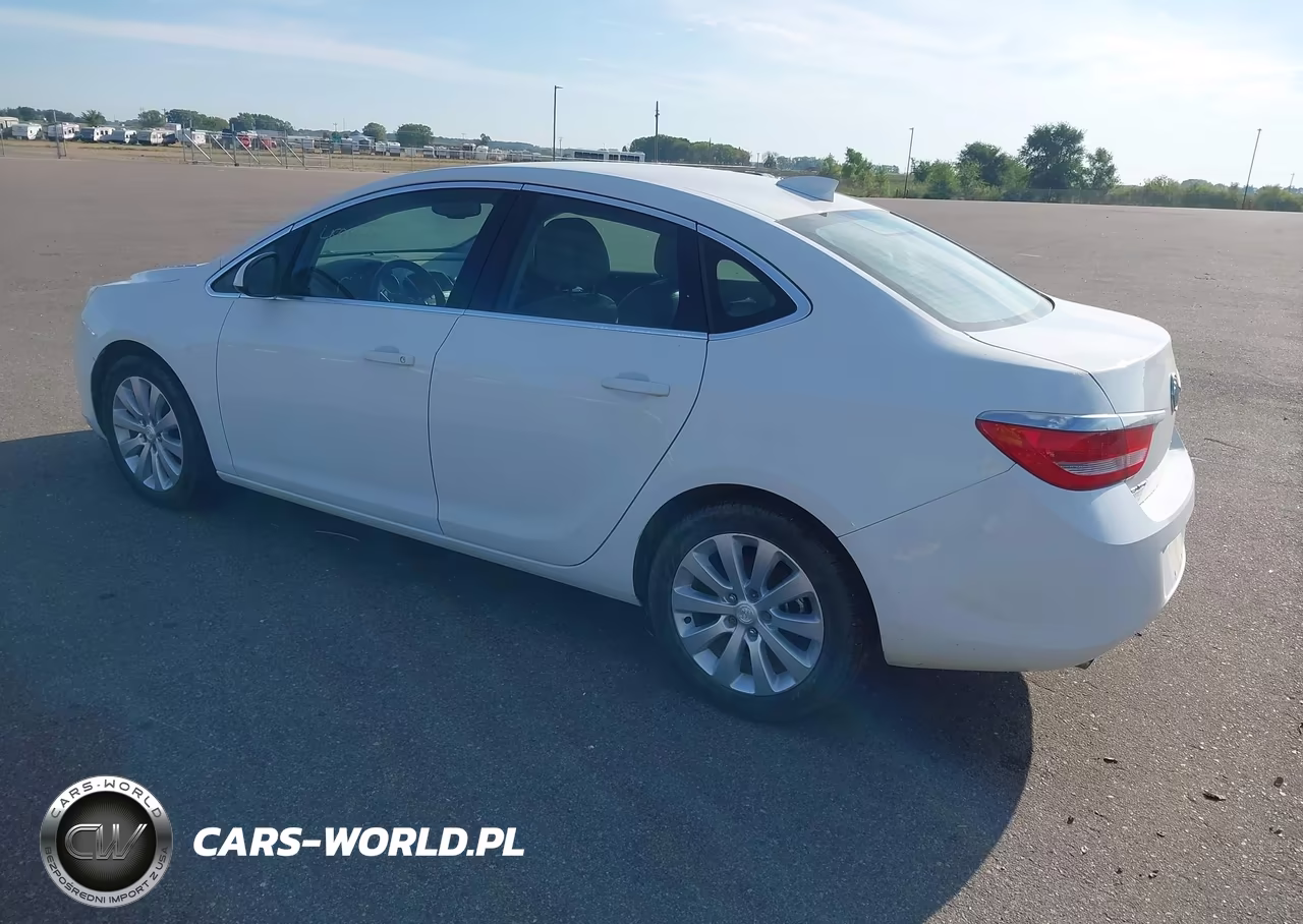 2016 Buick Verano VIN:1G4PP5SK6G4162865 - 3