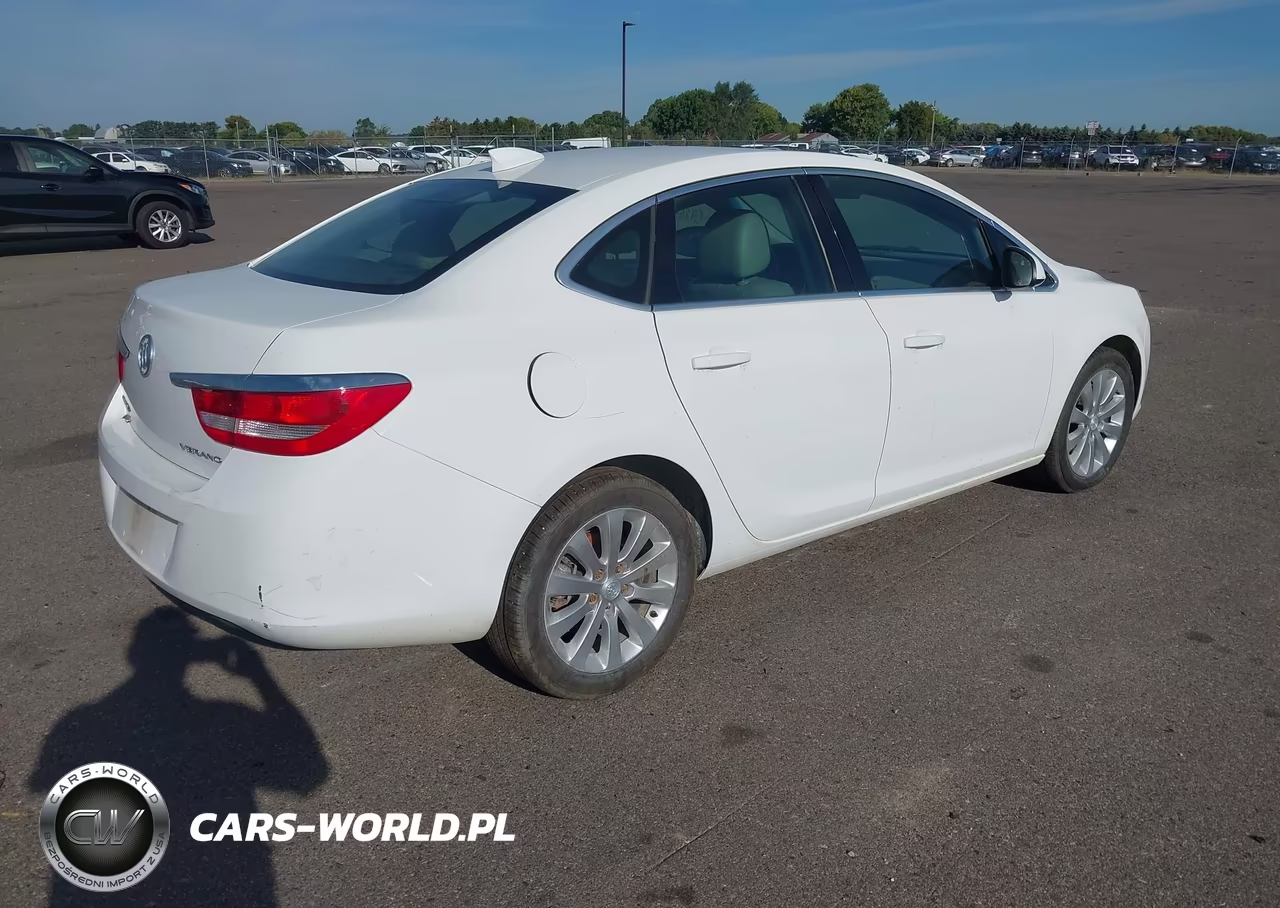 2016 Buick Verano VIN:1G4PP5SK6G4162865 - 4