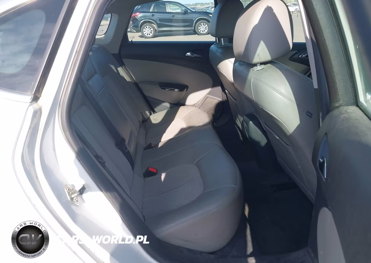 2016 Buick Verano VIN:1G4PP5SK6G4162865 - 8