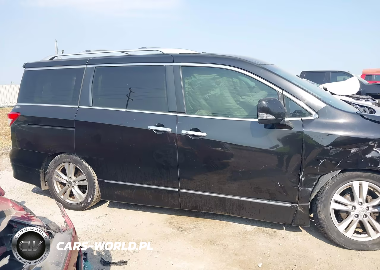 2012 Nissan Quest Le VIN:JN8AE2KP8C9039919 - 13
