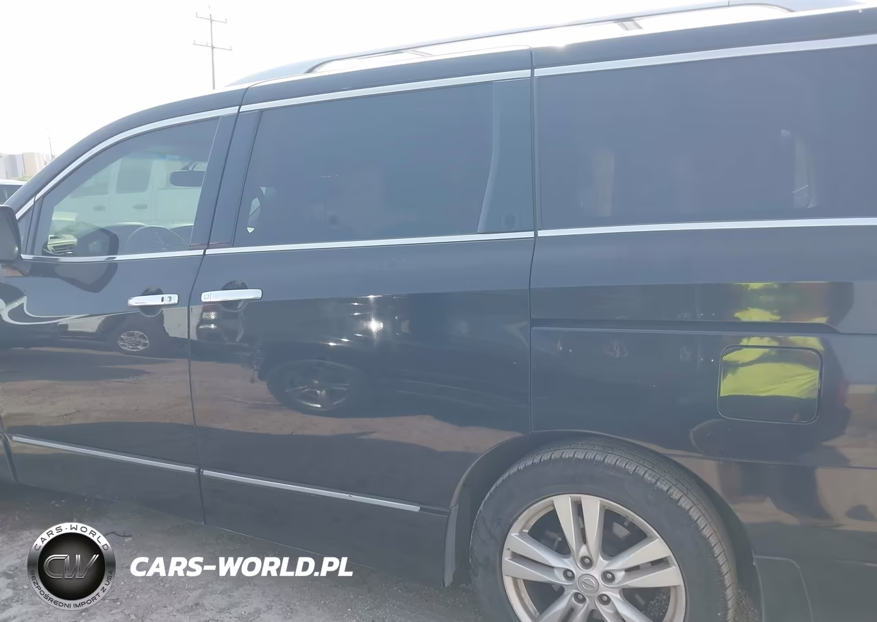 2012 Nissan Quest Le VIN:JN8AE2KP8C9039919 - 14