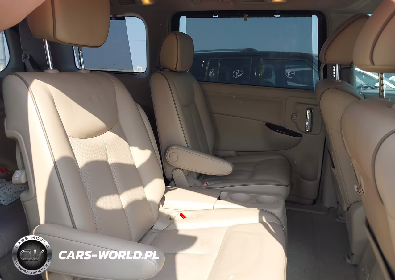 2012 Nissan Quest Le VIN:JN8AE2KP8C9039919 - 8