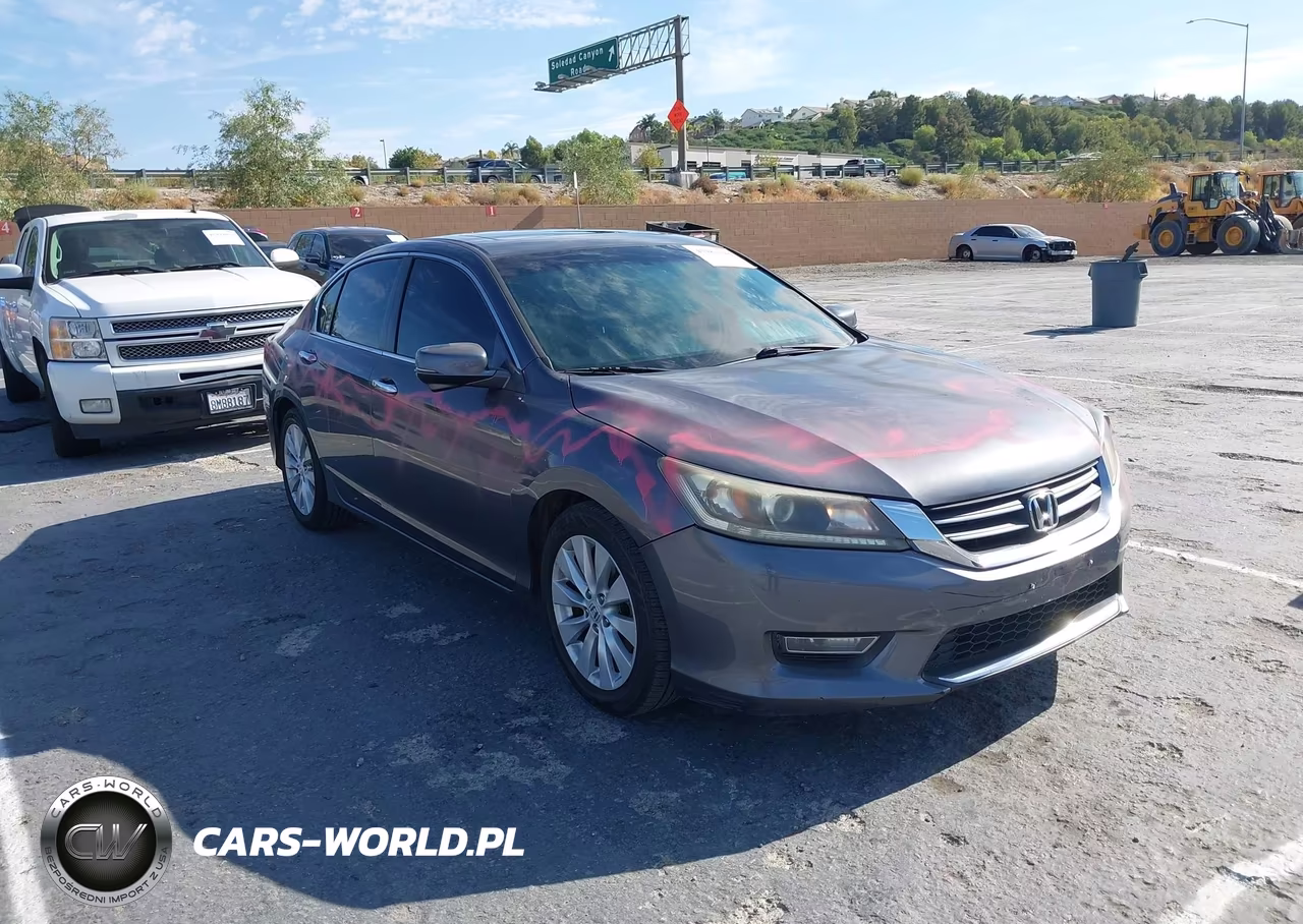 2013 Honda Accord Ex