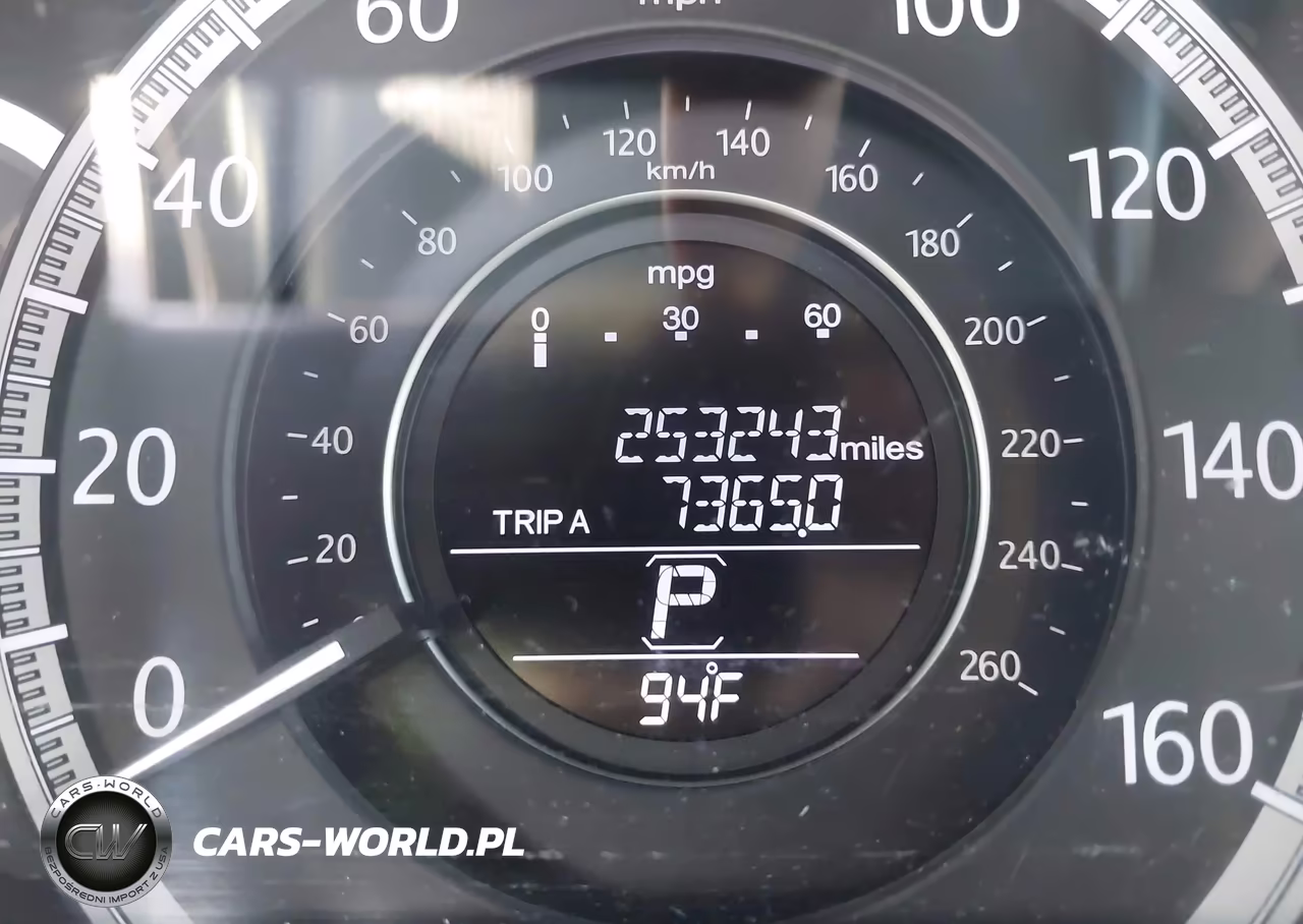 2013 Honda Accord Ex VIN:1HGCR2F78DA186293 - 15