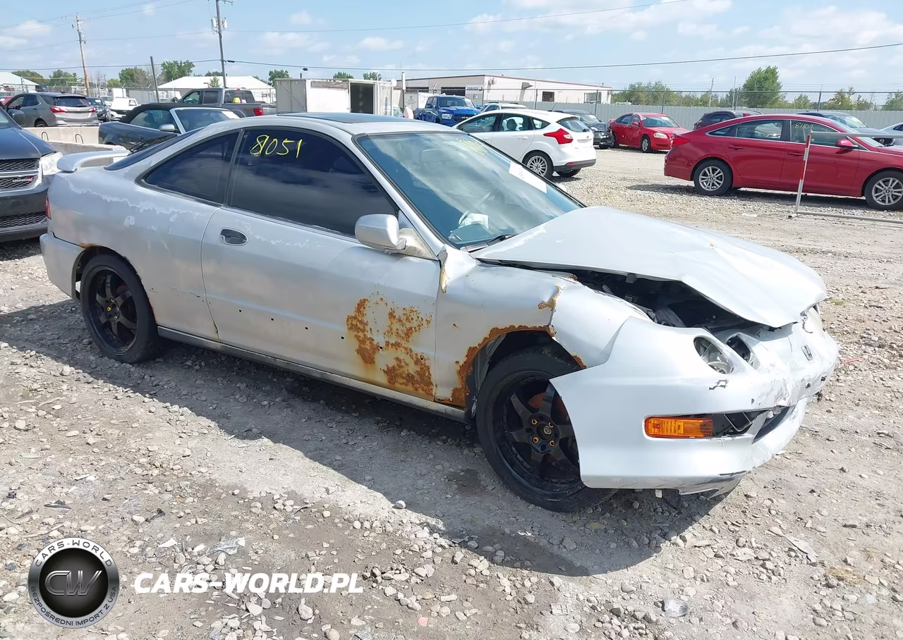 1999 Acura Integra Gs – zdjęcie 1 z 11