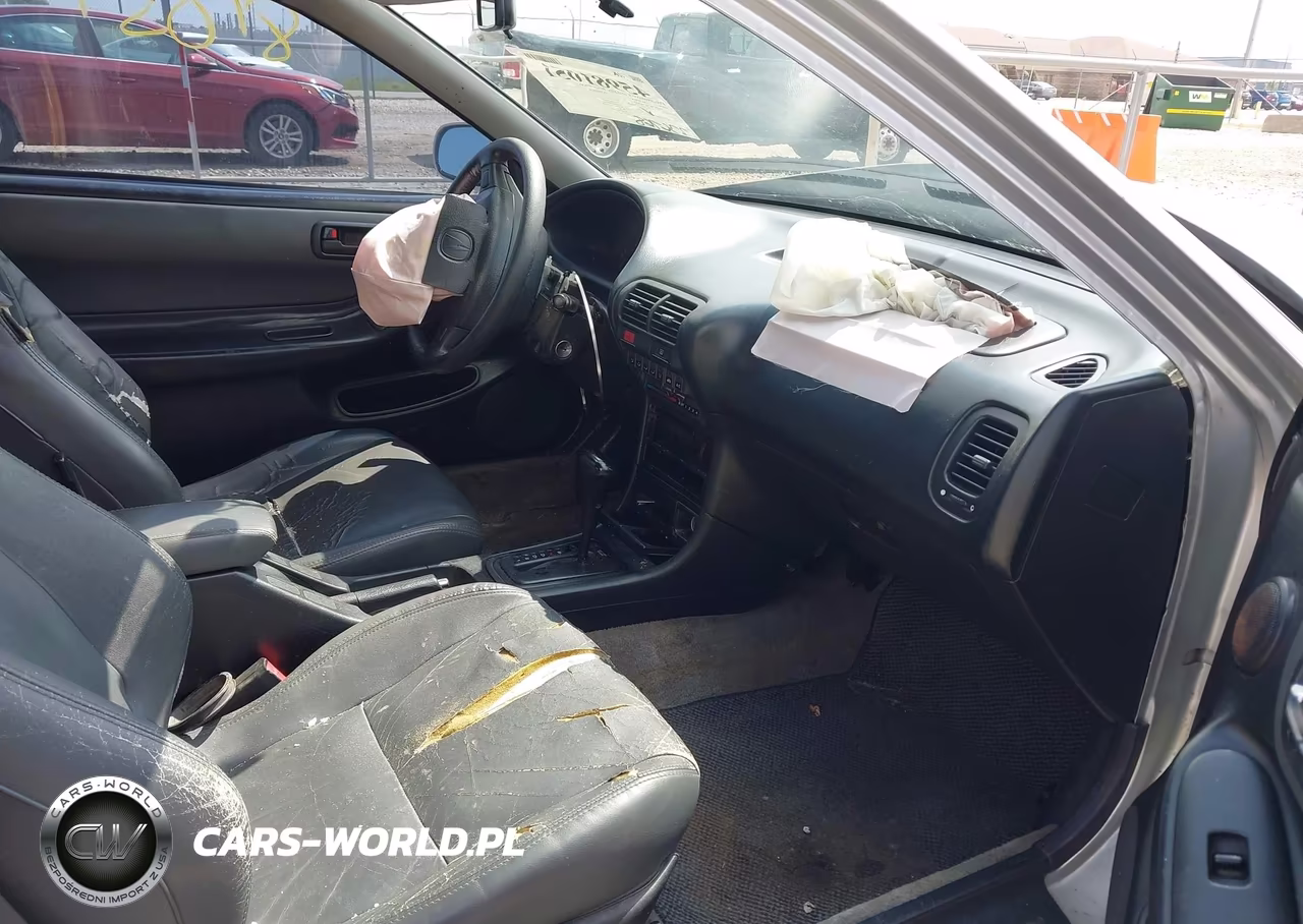 1999 Acura Integra Gs VIN:JH4DC4465XS007053 - 5