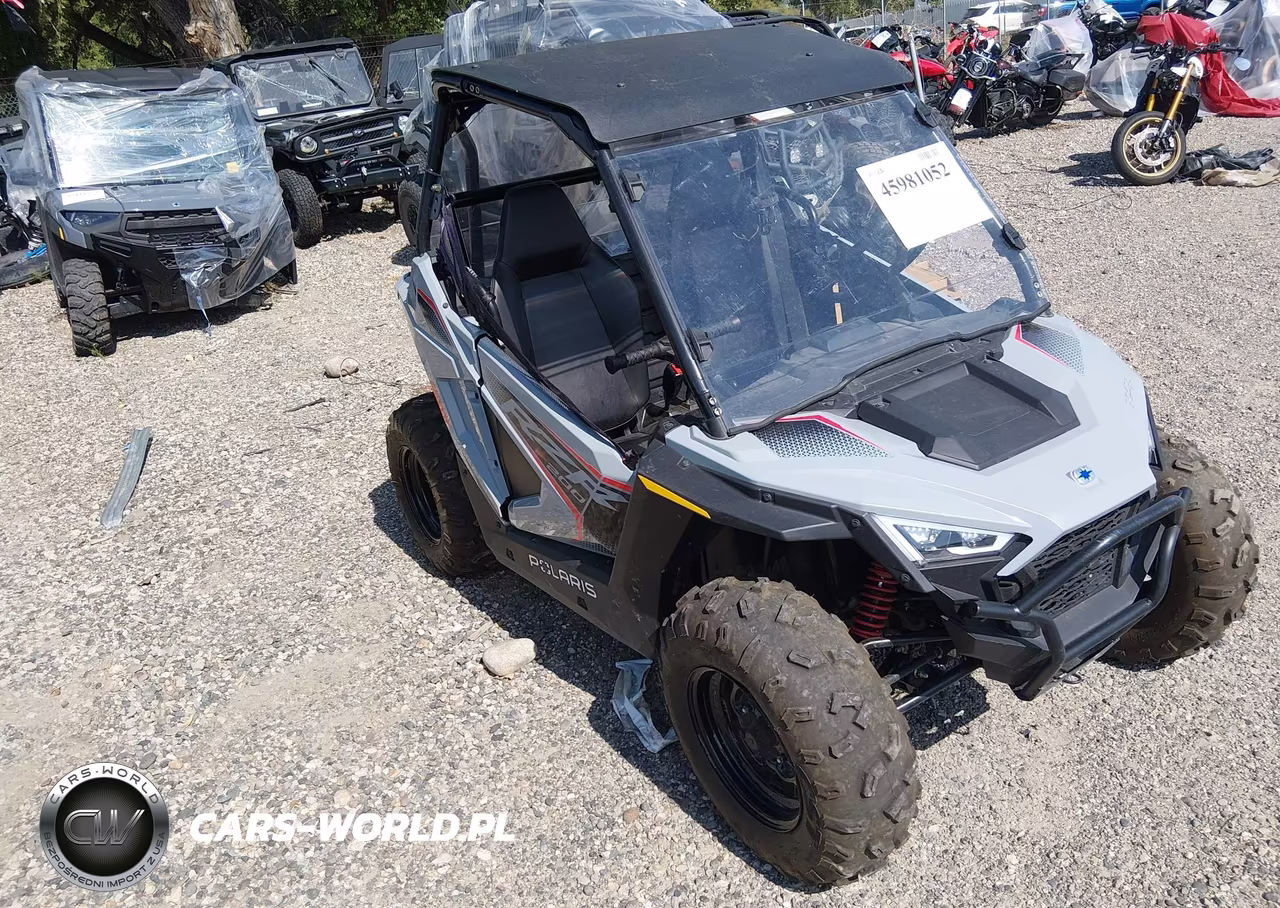 2024 Polaris Rzr 200 Efi – zdjęcie 1 z 14