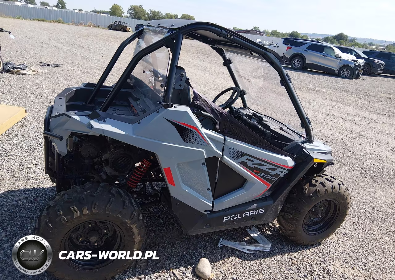 2024 Polaris Rzr 200 Efi VIN:L6KHCB182RS006853 - 13