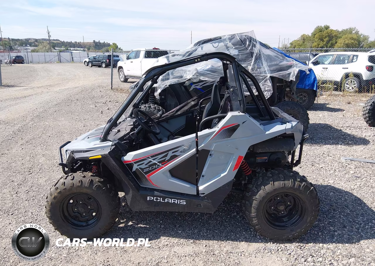 2024 Polaris Rzr 200 Efi VIN:L6KHCB182RS006853 - 14