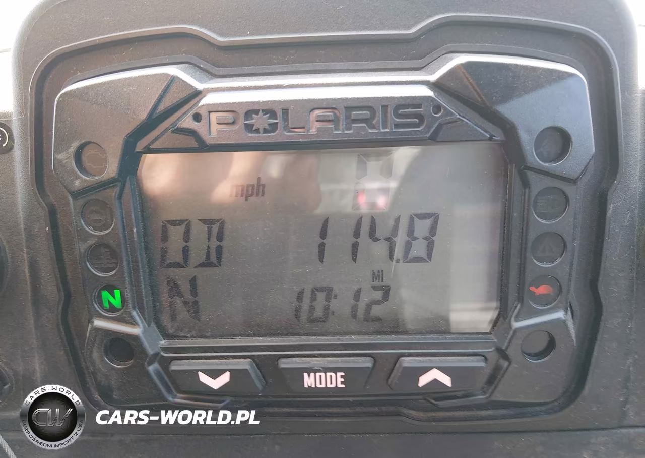 2024 Polaris Rzr 200 Efi VIN:L6KHCB182RS006853 - 7