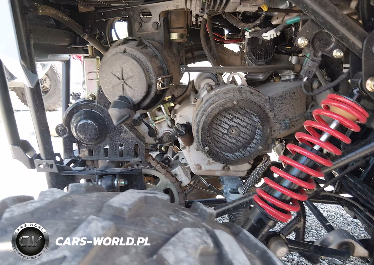 2024 Polaris Rzr 200 Efi VIN:L6KHCB182RS006853 - 8