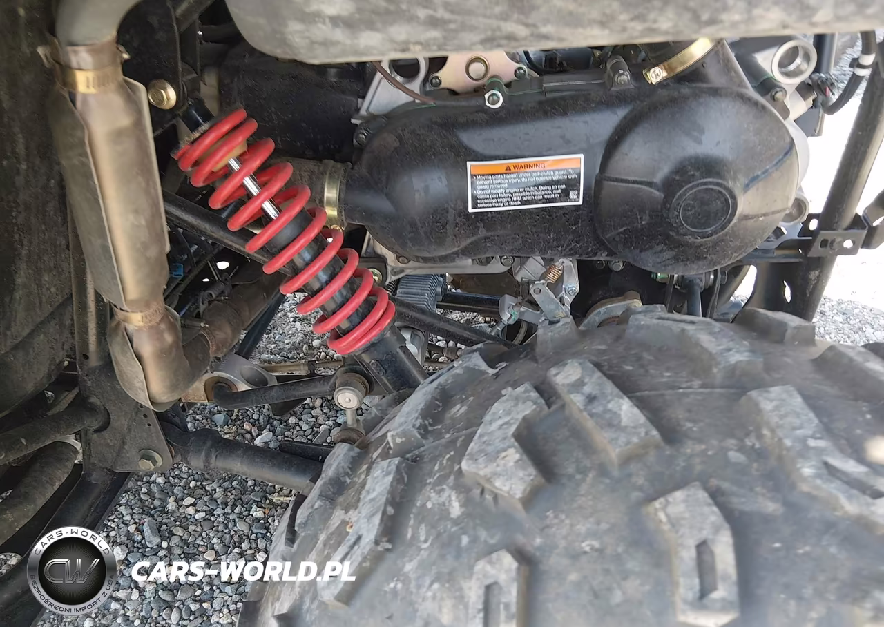 2024 Polaris Rzr 200 Efi VIN:L6KHCB182RS006853 - 9