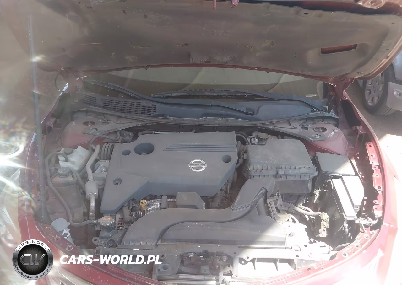 2015 Nissan Altima 2.5 S VIN:1N4AL3AP9FN407888 - 10