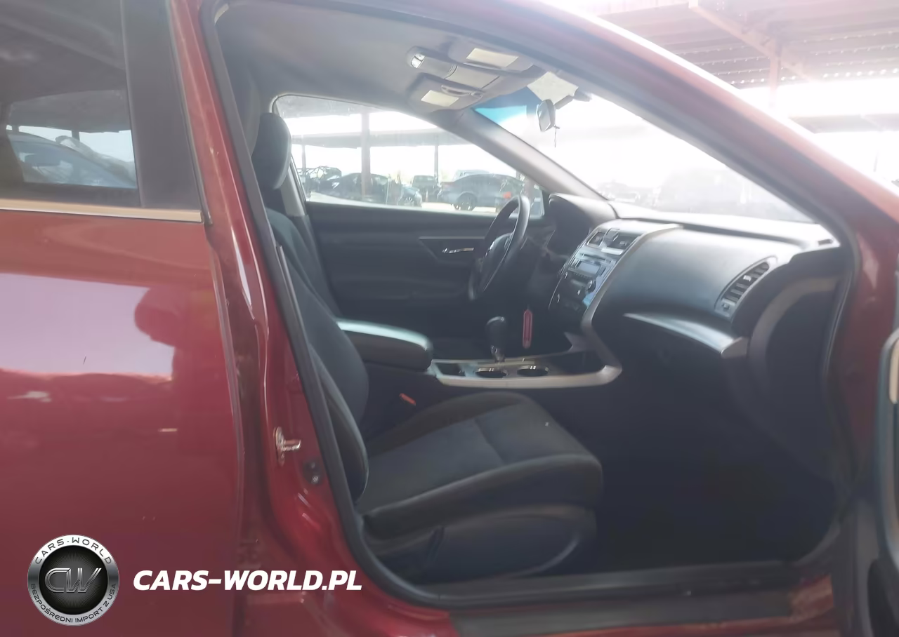 2015 Nissan Altima 2.5 S VIN:1N4AL3AP9FN407888 - 5
