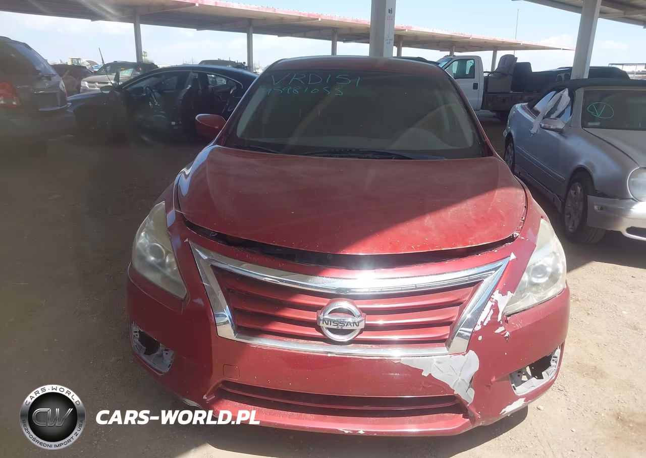 2015 Nissan Altima 2.5 S VIN:1N4AL3AP9FN407888 - 6