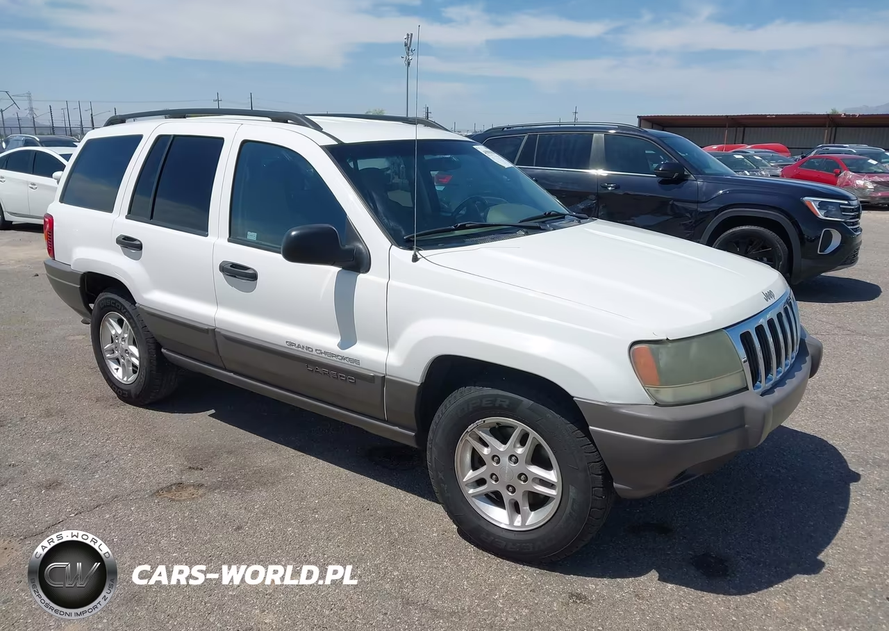 2003 Jeep Grand Cherokee Laredo