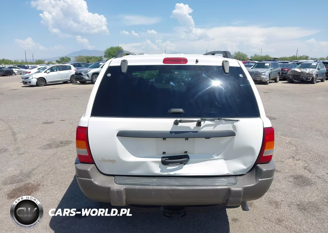 2003 Jeep Grand Cherokee Laredo VIN:1J4GX48S23C601205 - 16