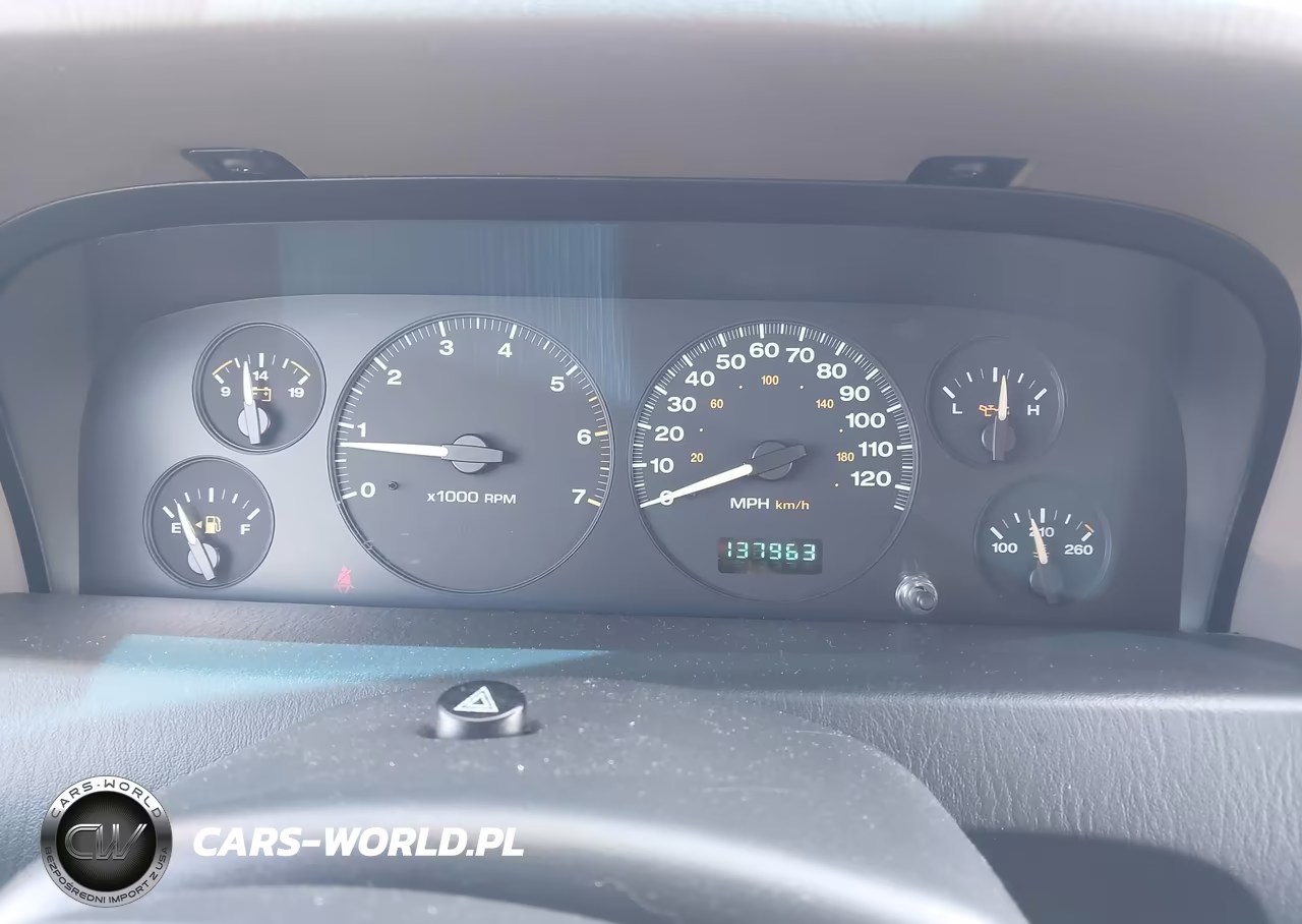 2003 Jeep Grand Cherokee Laredo VIN:1J4GX48S23C601205 - 7