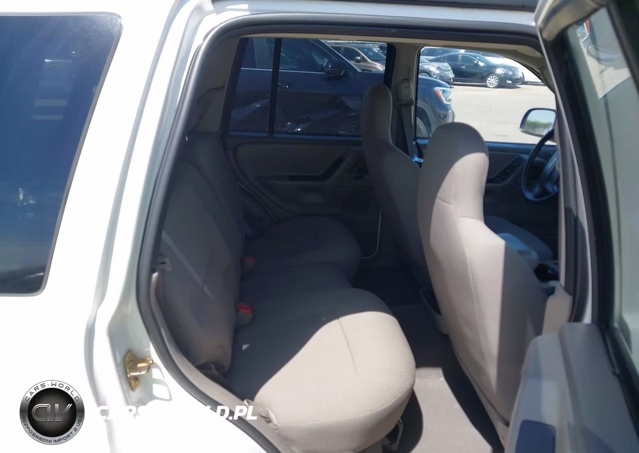2003 Jeep Grand Cherokee Laredo VIN:1J4GX48S23C601205 - 8