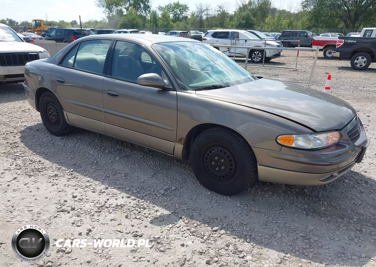 2003 Buick Regal Ls