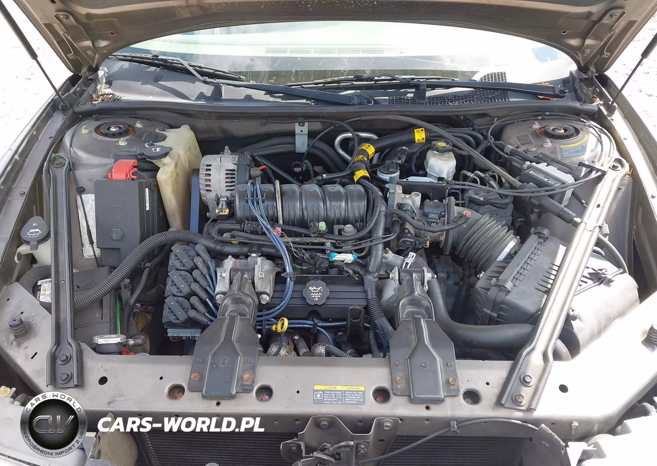 2003 Buick Regal Ls VIN:2G4WB52K831103199 - 10