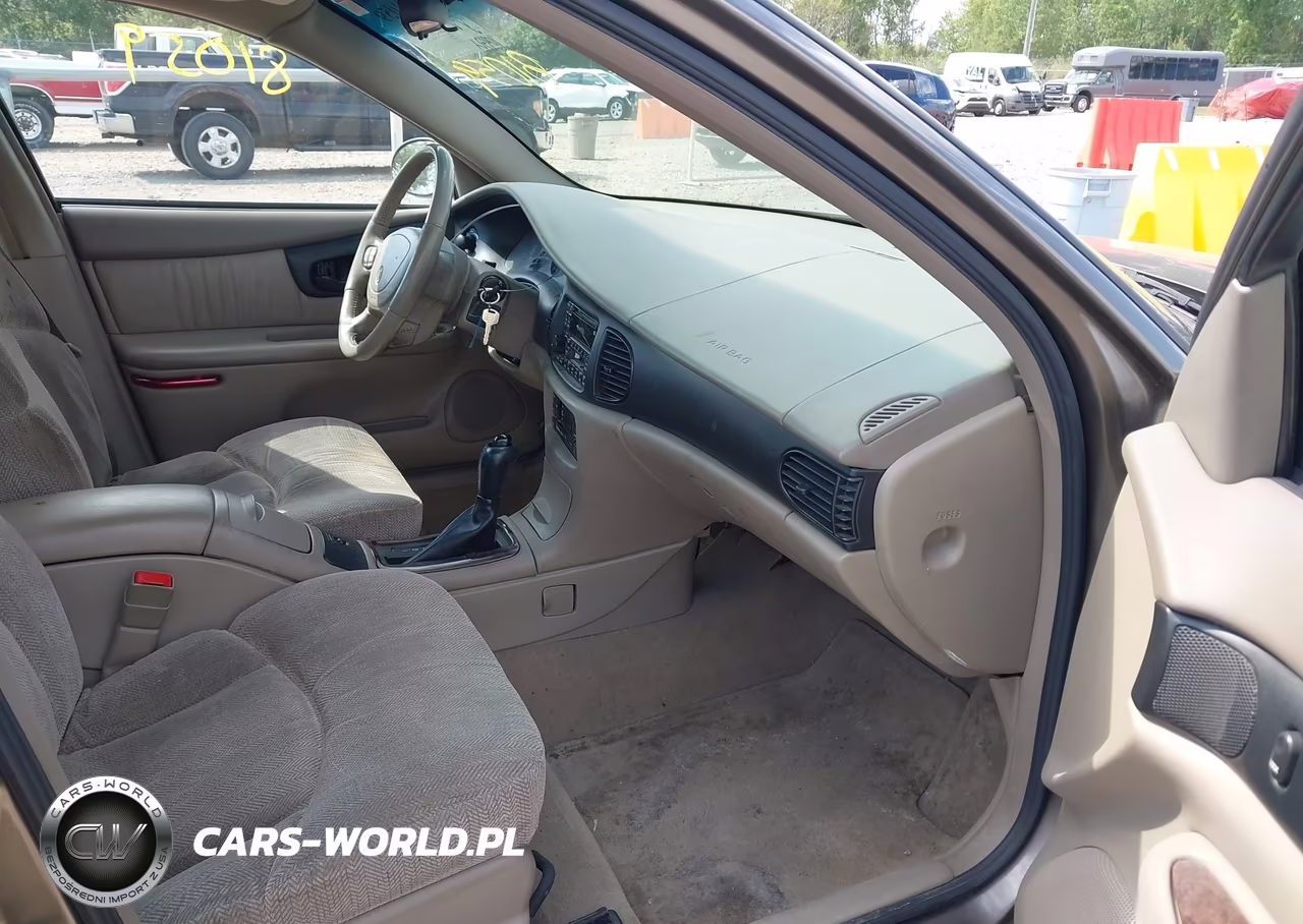 2003 Buick Regal Ls VIN:2G4WB52K831103199 - 5