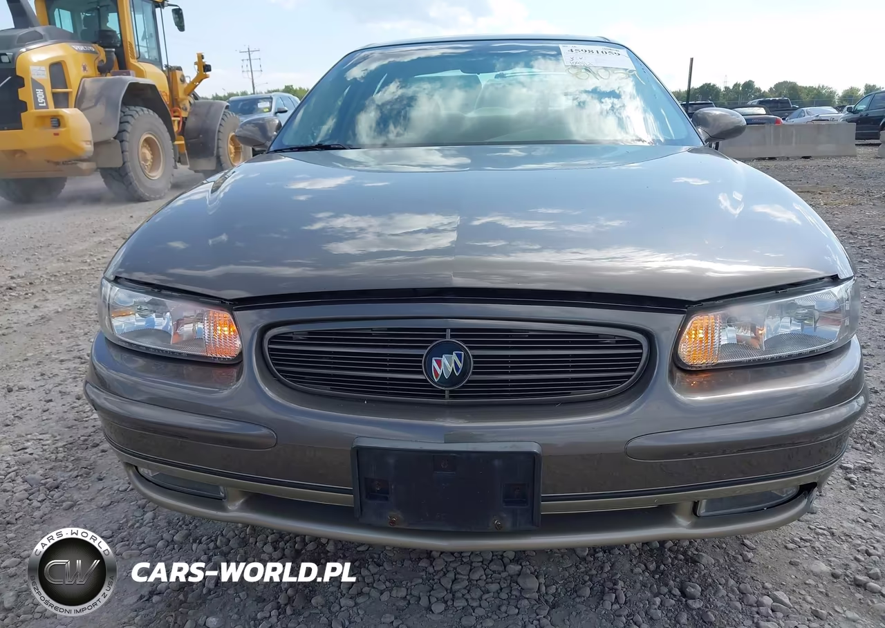 2003 Buick Regal Ls VIN:2G4WB52K831103199 - 6