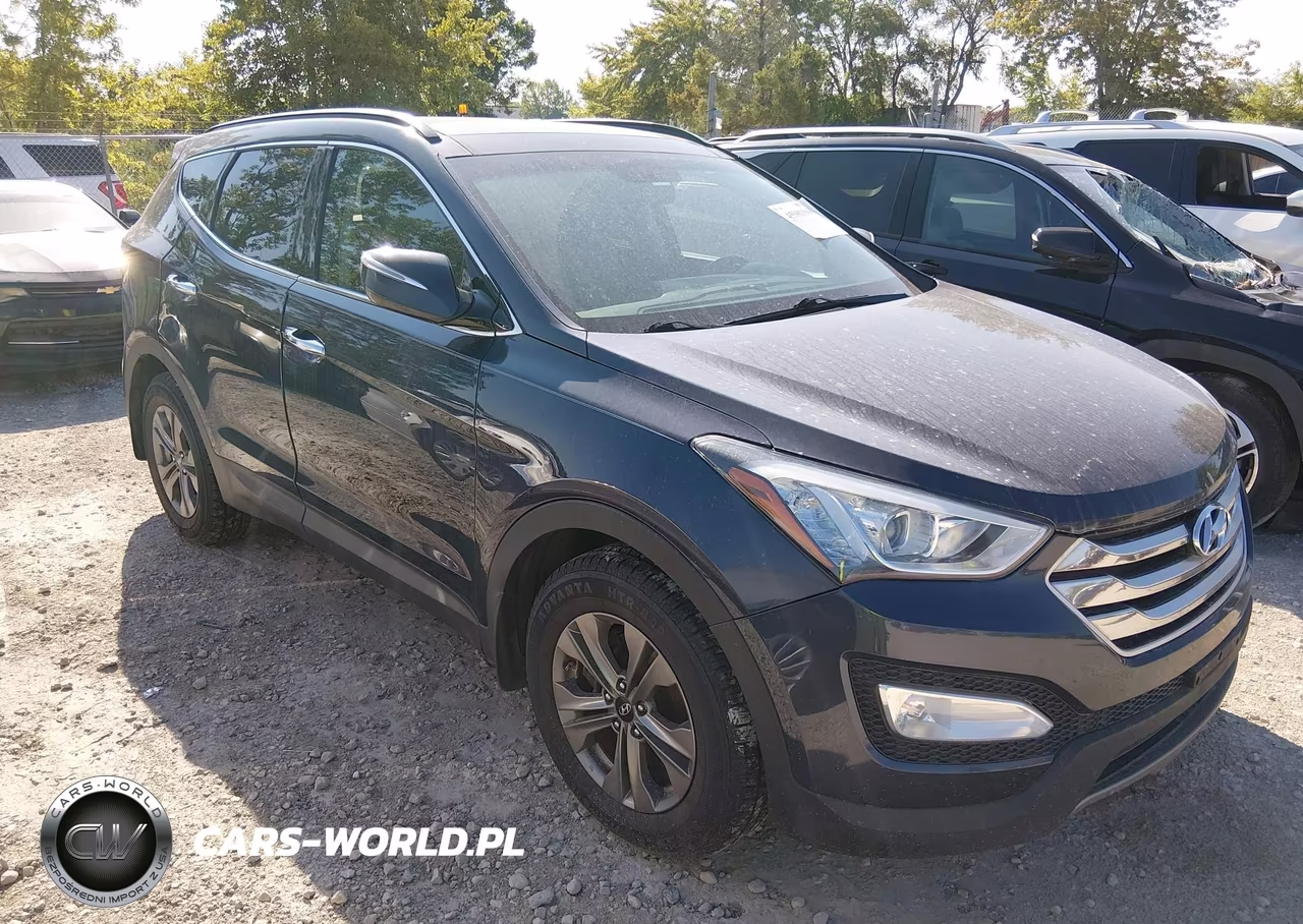 2015 Hyundai Santa Fe Sport 2.4L – zdjęcie 1 z 12